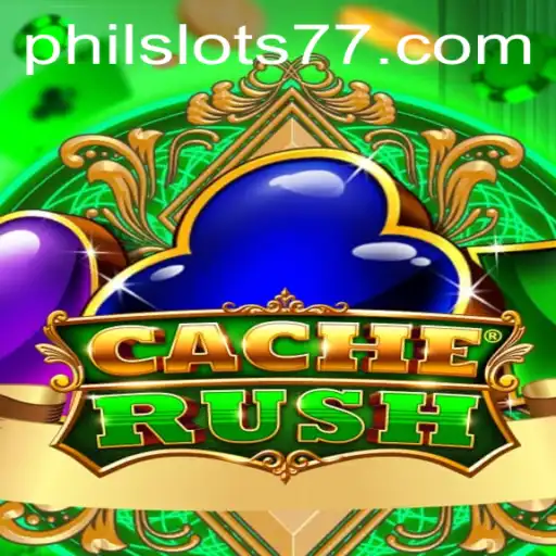 Exploring the Thrills of CacheRush: The Latest Gaming Sensation with Philslots