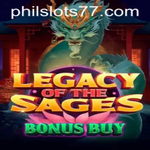 Legacy of the Sages Bonus Buy: Explore the Enigmatic World of Philslots