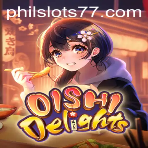 OishiDelights - A Culinary Adventure on PhilSlots