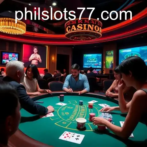 Understanding Live Casino: The Future of Online Gambling