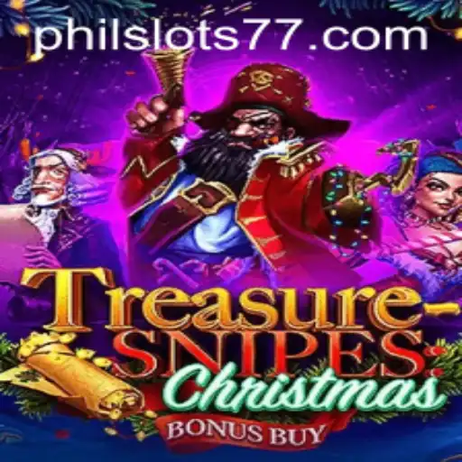 Discover the Magic of TreasuresnipesChristmas: A Philslots Adventure